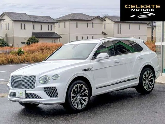 BENTLEY Bentayga 2023 — photo 2 sur 8