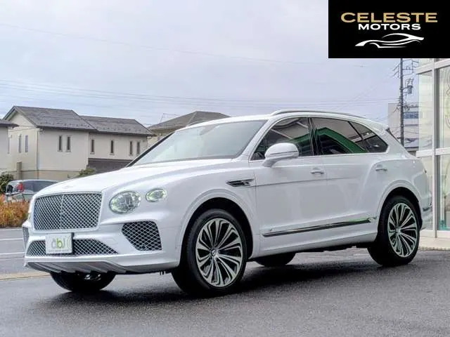 BENTLEY Bentayga 2023 — photo 3 sur 8
