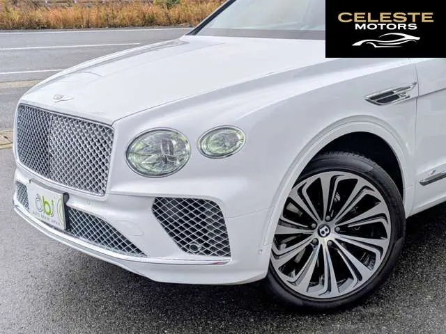BENTLEY Bentayga 2023 — photo 4 sur 8