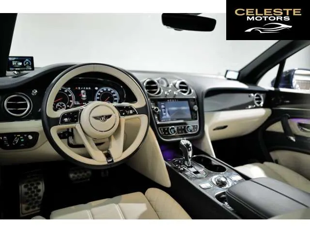 BENTLEY Bentayga 2020 — photo 2 sur 8