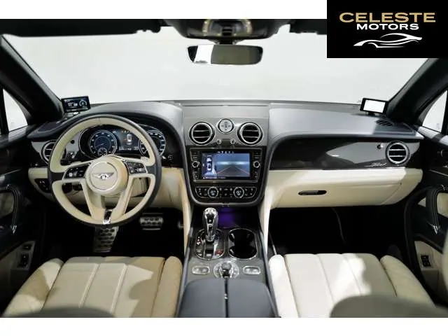 BENTLEY Bentayga 2020 — photo 3 sur 8