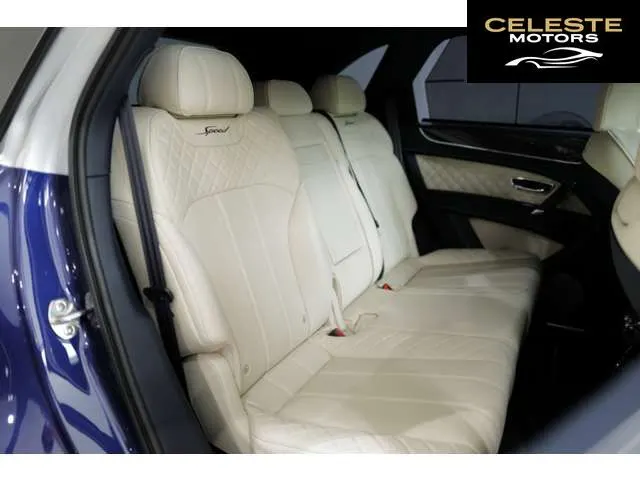 BENTLEY Bentayga 2020 — photo 6 sur 8