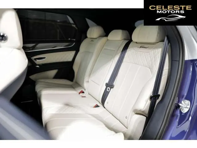 BENTLEY Bentayga 2020 — photo 7 sur 8