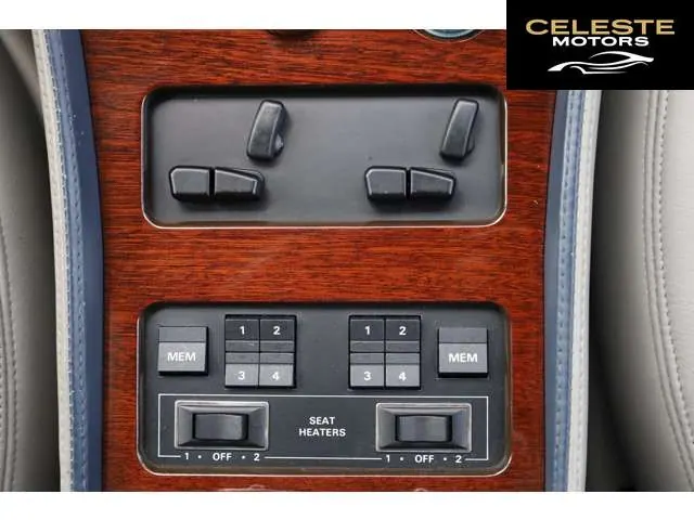 BENTLEY Continental Coupé 1997 — photo 5 sur 8
