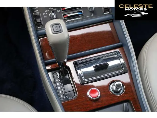 BENTLEY Continental Coupé 1997 — photo 6 sur 8