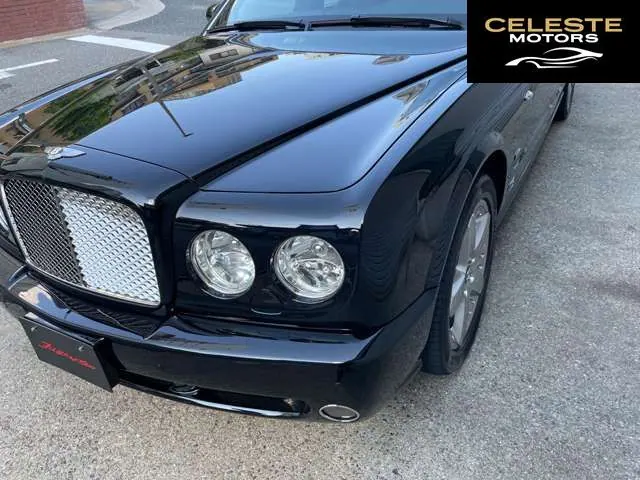 BENTLEY Arnage 2005 — photo 3 sur 8
