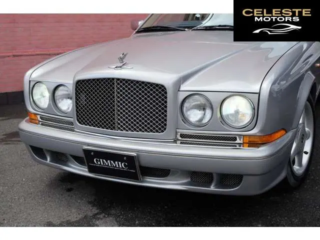 BENTLEY Continental Coupé 2003 — photo 4 sur 8