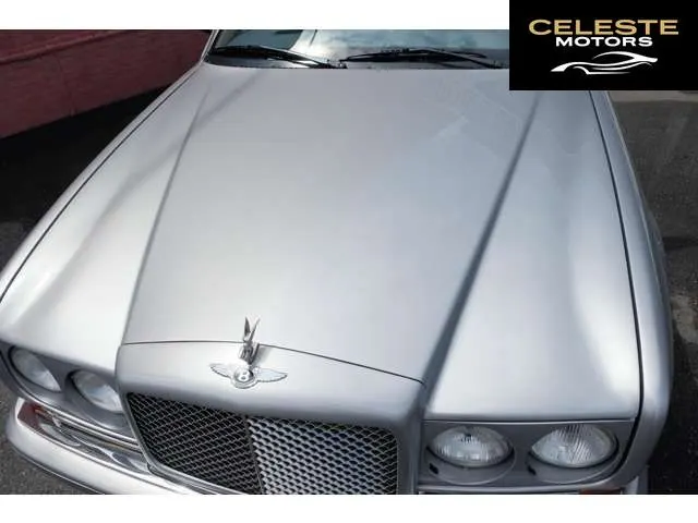 BENTLEY Continental Coupé 2003 — photo 7 sur 8