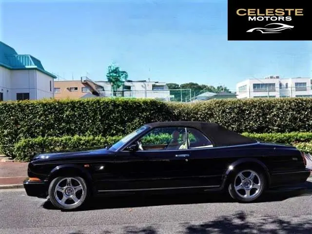 BENTLEY Azure 2002 — photo 2 sur 8