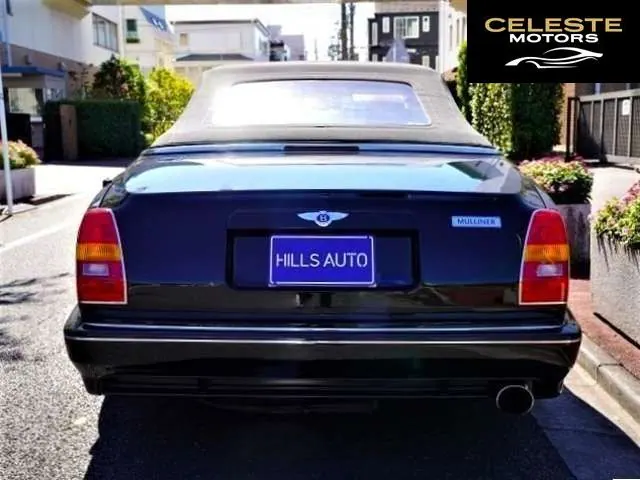 BENTLEY Azure 2002 — photo 3 sur 8