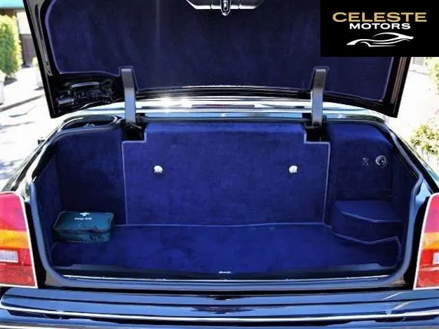 BENTLEY Azure 2002 — photo 4 sur 8