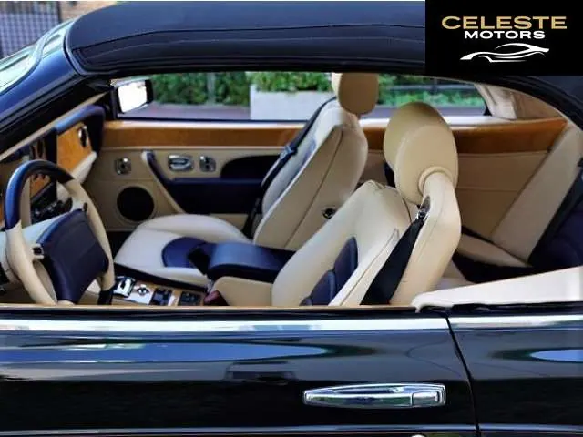 BENTLEY Azure 2002 — photo 5 sur 8