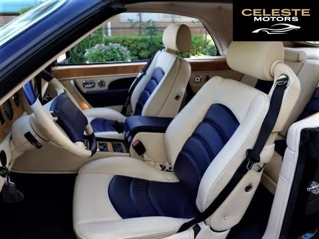 BENTLEY Azure 2002 — photo 6 sur 8