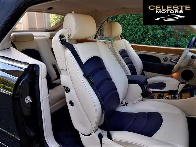 BENTLEY Azure 2002 — photo 7 sur 8