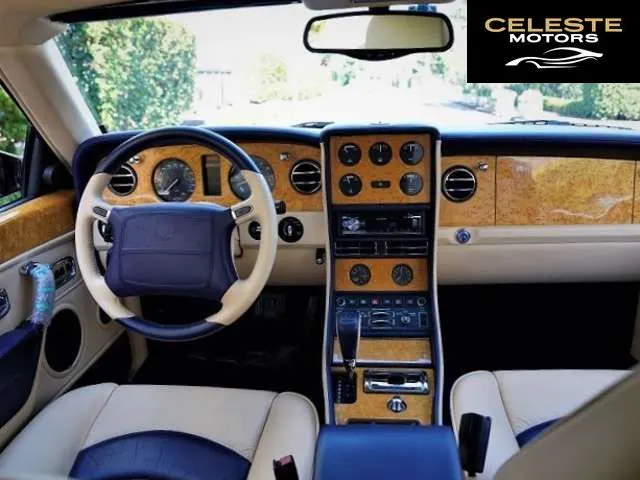 BENTLEY Azure 2002 — photo 8 sur 8