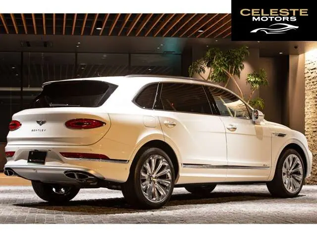 BENTLEY Bentayga 2023 — photo 3 sur 8
