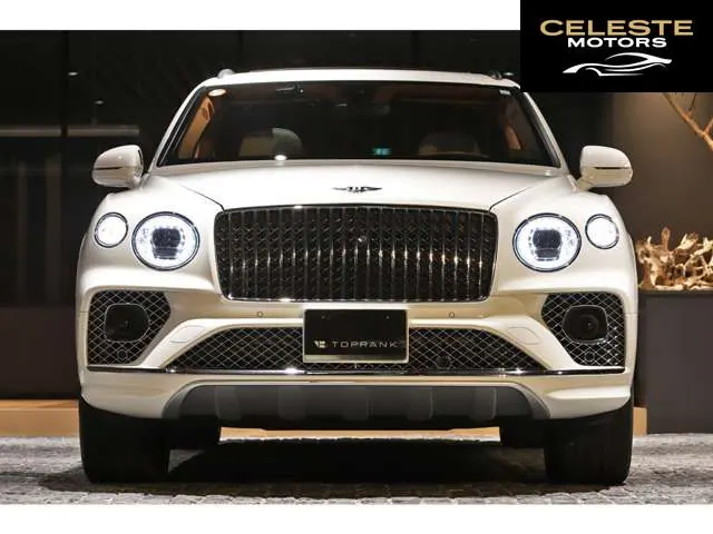 BENTLEY Bentayga 2023 — photo 5 sur 8