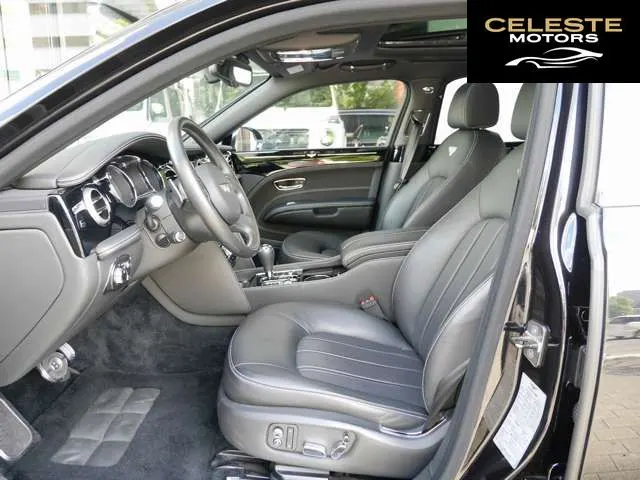 BENTLEY Mulsanne 2014 — photo 8 sur 8