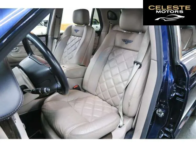 BENTLEY Arnage 2004 — photo 2 sur 8