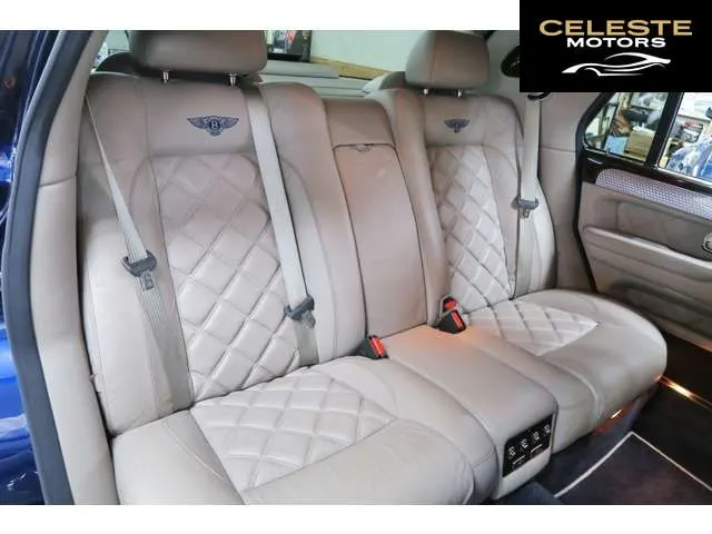 BENTLEY Arnage 2004 — photo 6 sur 8