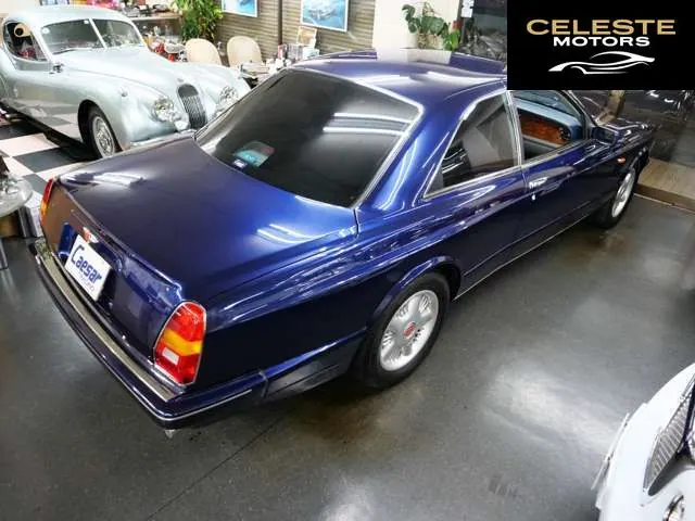 BENTLEY Continental Coupé 1996 — photo 2 sur 8