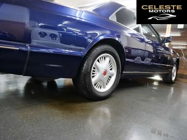 BENTLEY Continental Coupé 1996 — photo 3 sur 8