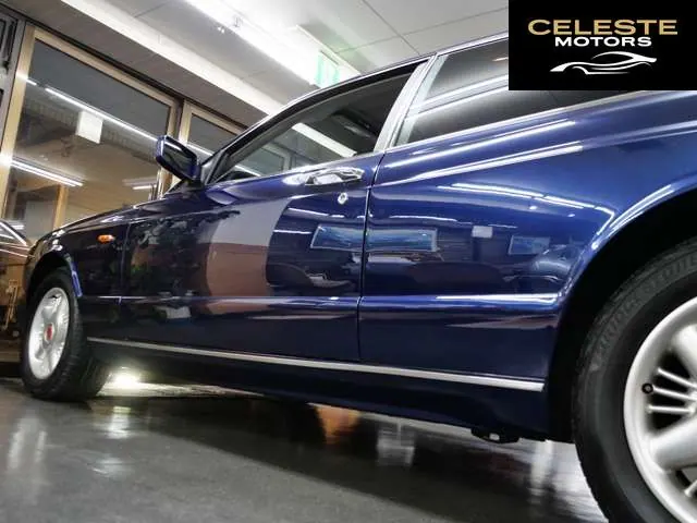 BENTLEY Continental Coupé 1996 — photo 4 sur 8