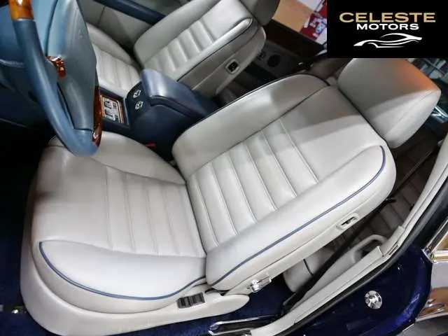 BENTLEY Continental Coupé 1996 — photo 6 sur 8