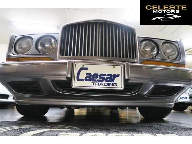 BENTLEY Continental Coupé 1996 — photo 1 sur 8