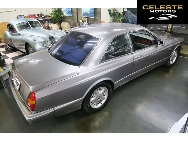 BENTLEY Continental Coupé 1996 — photo 2 sur 8