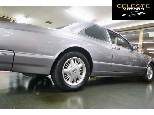 BENTLEY Continental Coupé 1996 — photo 3 sur 8