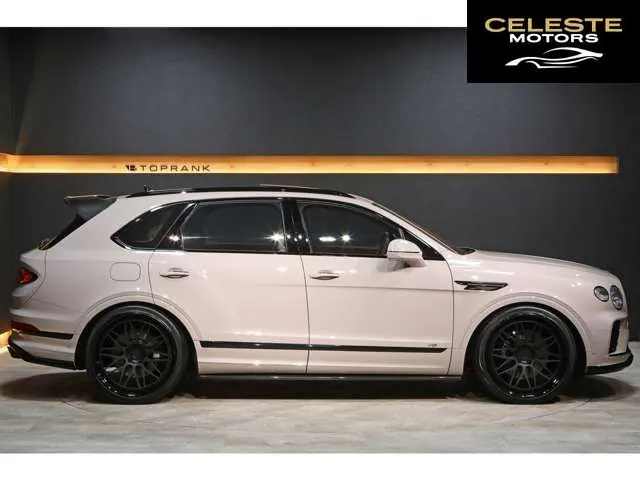 BENTLEY Bentayga 2021 — photo 3 sur 8