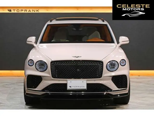 BENTLEY Bentayga 2021 — photo 4 sur 8