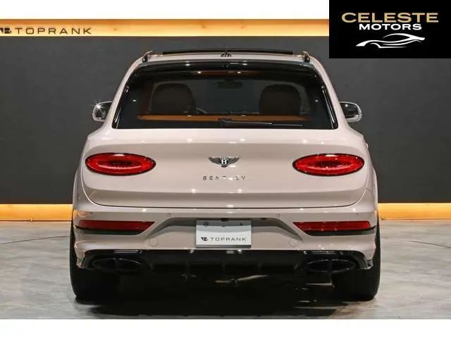 BENTLEY Bentayga 2021 — photo 5 sur 8