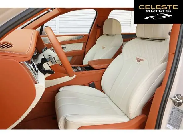 BENTLEY Bentayga 2021 — photo 7 sur 8