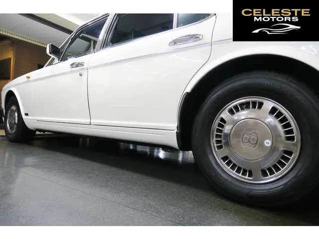 BENTLEY Turbo 1989 — photo 2 sur 8
