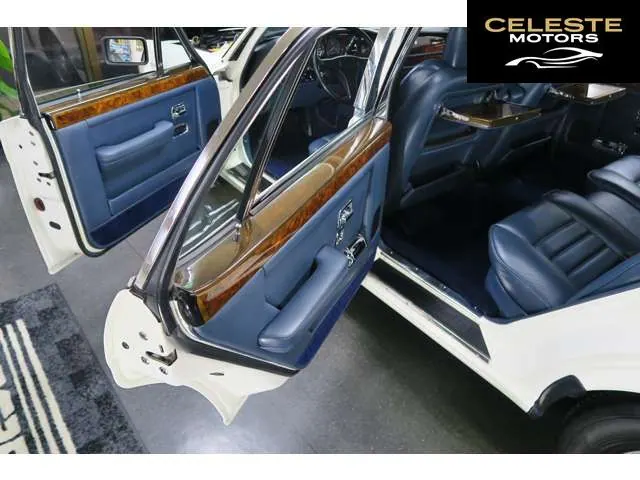 BENTLEY Turbo 1989 — photo 3 sur 8