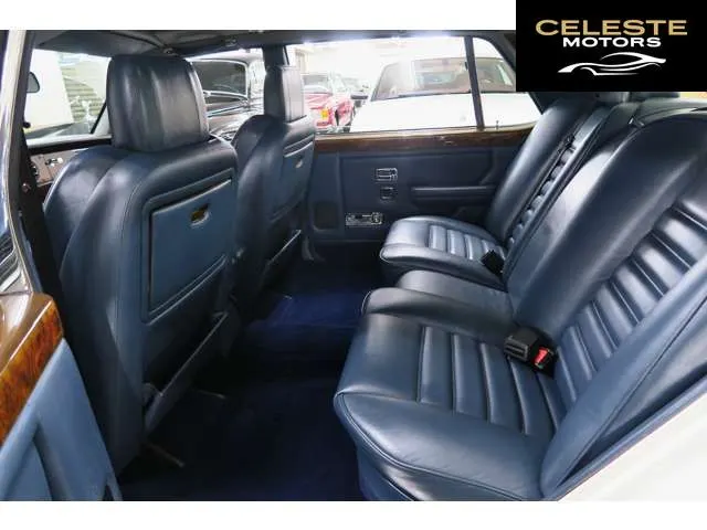 BENTLEY Turbo 1989 — photo 6 sur 8