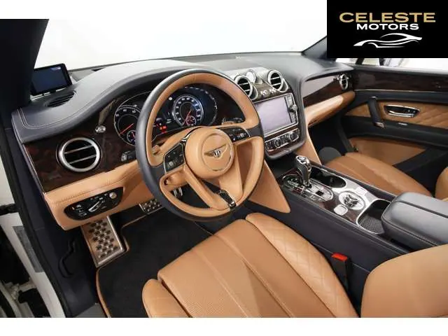BENTLEY Bentayga 2017 — photo 3 sur 8