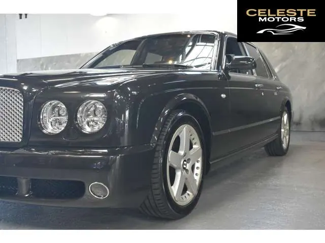BENTLEY Arnage 2007 — photo 2 sur 8