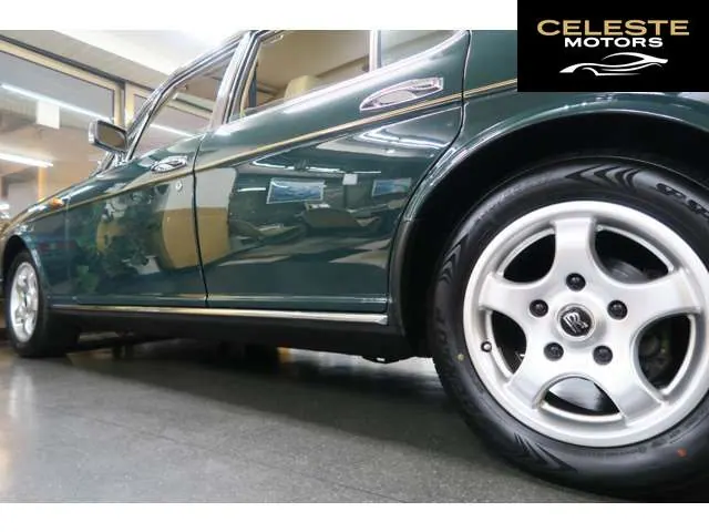 BENTLEY Brooklands 1995 — photo 3 sur 8