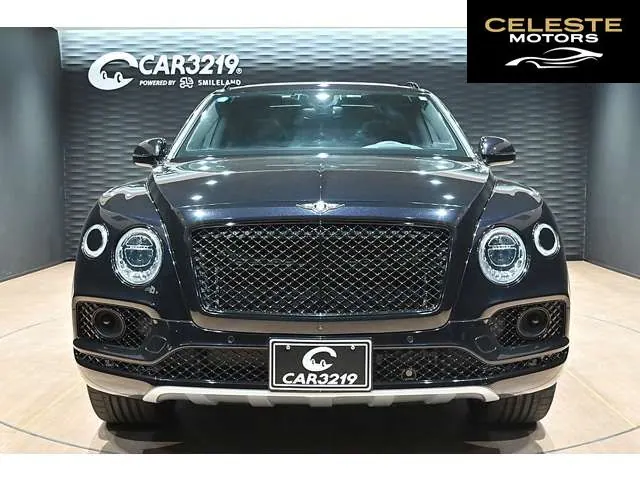 BENTLEY Bentayga 2019 — photo 2 sur 8