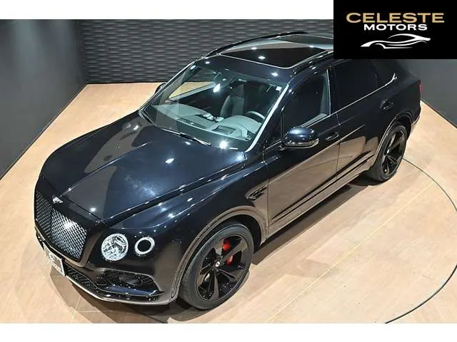 BENTLEY Bentayga 2019 — photo 4 sur 8