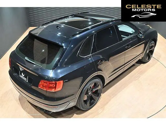 BENTLEY Bentayga 2019 — photo 5 sur 8
