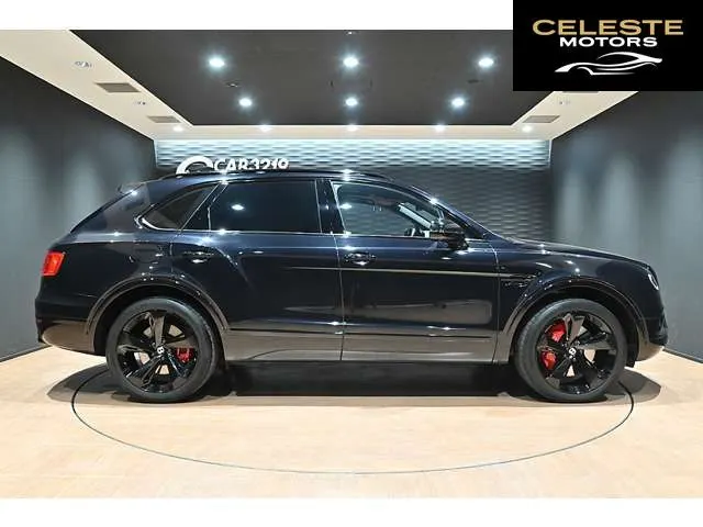 BENTLEY Bentayga 2019 — photo 6 sur 8