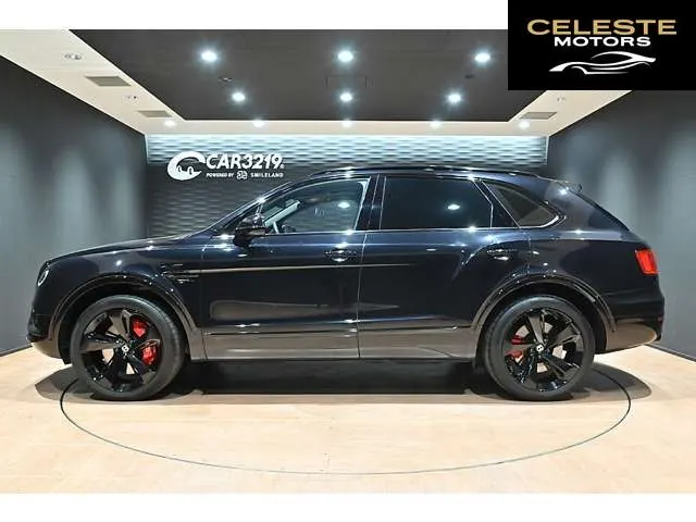 BENTLEY Bentayga 2019 — photo 7 sur 8