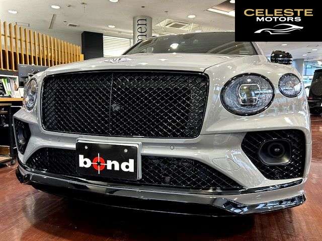 BENTLEY Bentayga 2024 — photo 2 sur 8