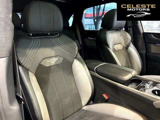 BENTLEY Bentayga 2024 — photo 6 sur 8
