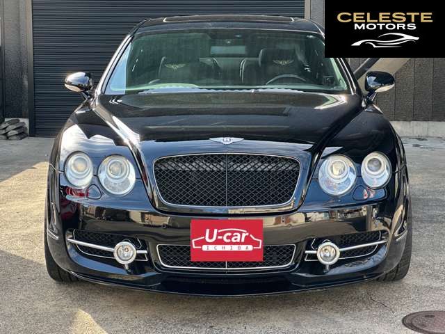 BENTLEY Continental Flying Spur 2006 — photo 2 sur 8