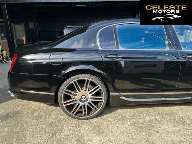 BENTLEY Continental Flying Spur 2006 — photo 5 sur 8